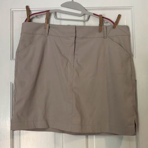 Callaway Opti Dry Golf Skort
